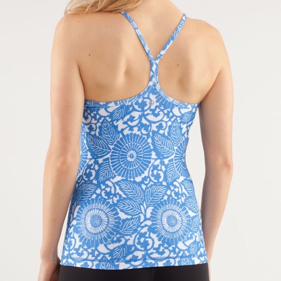 Lululemon Power Y Tank - Picture 2 of 2